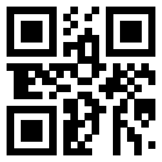 3400142692 - Immagine del Qr Code associato