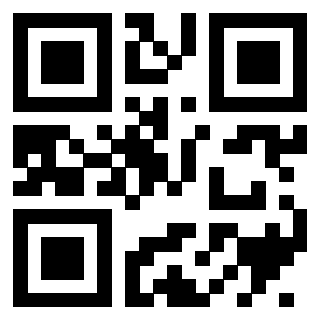 3400142693 - Immagine del QrCode associato