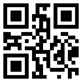 3400142694 - Immagine del Qr Code associato