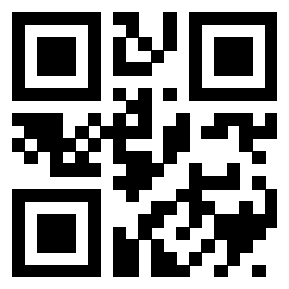 Il QrCode di 3400142705
