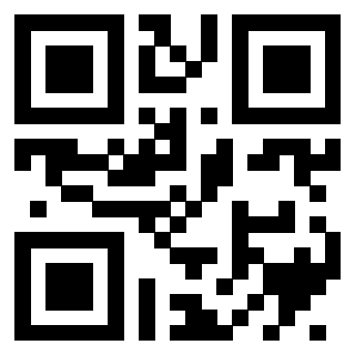 Scansione del Qr Code di 3400142707
