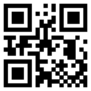 Scansione del QrCode di 3400142709