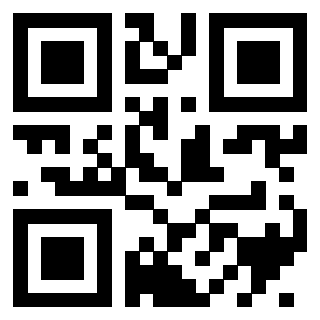 3400142711 - Immagine del QrCode associato