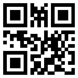 3400142719 - Immagine del QrCode associato
