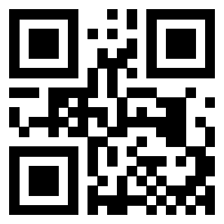 3400142725 Qr Code associato