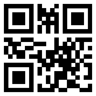 Immagine del Qr Code di 3400142727