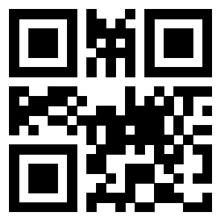 3400142732 - Immagine del QrCode