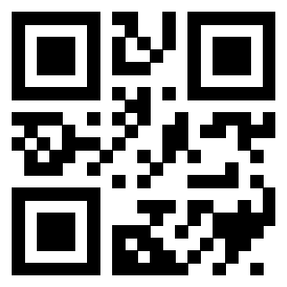 3400142733 QrCode associato