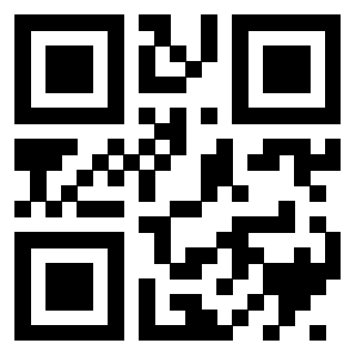 3400142735 Qr Code associato