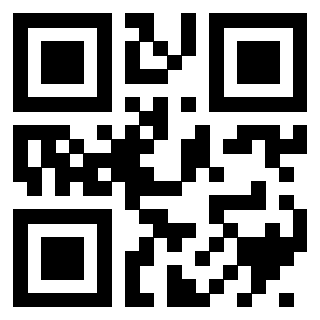 Scansione del QrCode di 3400142736