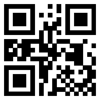 3400142739 Qr Code associato