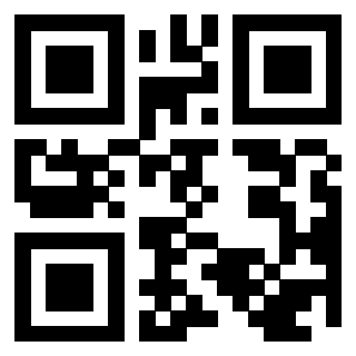 3400142741 - Immagine del QrCode