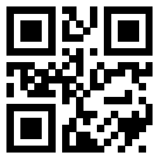 3400142752 Qr Code associato