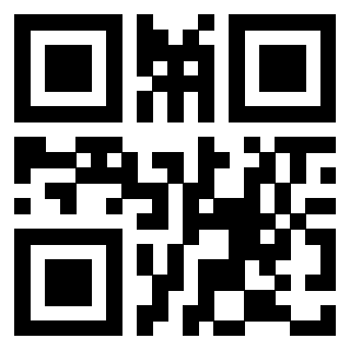 3400142755 - Immagine del QrCode associato