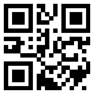 3400142761 - Immagine del QrCode associato
