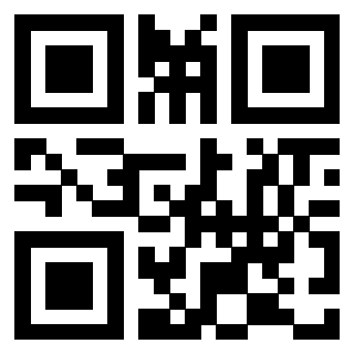 3400142763 - Immagine del QrCode associato
