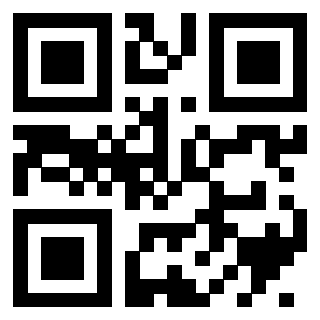 3400142765 - Immagine del QrCode associato