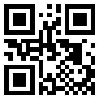 3400142770 - Immagine del QrCode associato