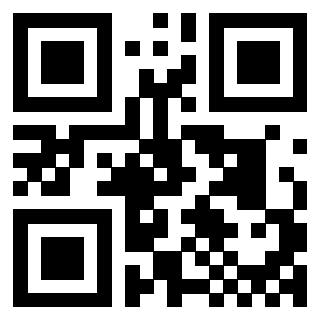 3400142773 - Immagine del QrCode associato