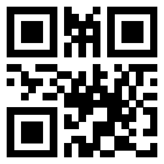 3400142775 - Immagine del Qr Code associato