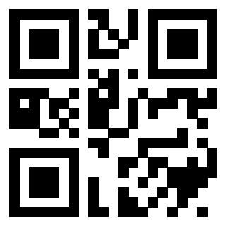 3400142779 - Immagine del QrCode associato
