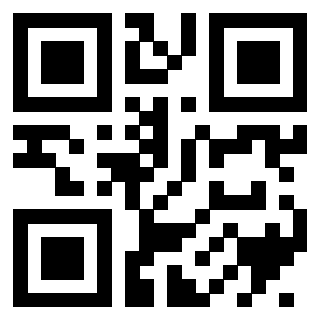 3400142780 - Immagine del QrCode associato