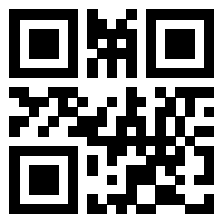 Immagine del QrCode di 3400142783