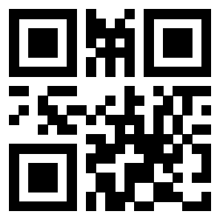 Scansione del Qr Code di 3400142787