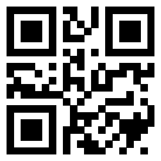 3400142791 - Immagine del QrCode associato