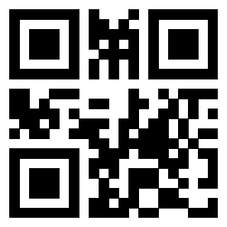 Scansione del Qr Code di 3400142796