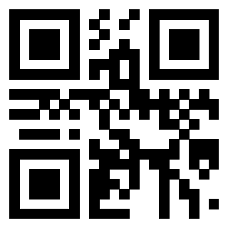 3400142807 - Immagine del Qr Code
