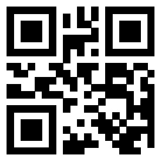 Scansione del QrCode di 3400142808