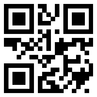 3400142817 Qr Code associato
