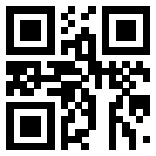 Scansione del Qr Code di 3400142820