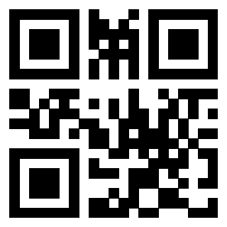 3400142823 - Immagine del Qr Code associato