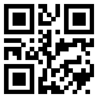 Scansione del QrCode di 3400142825