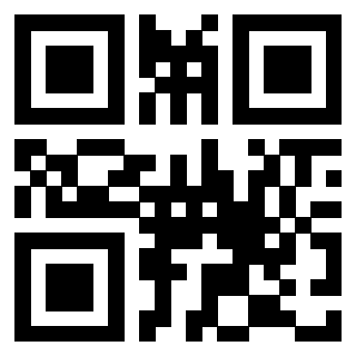 Scansione del Qr Code di 3400142827