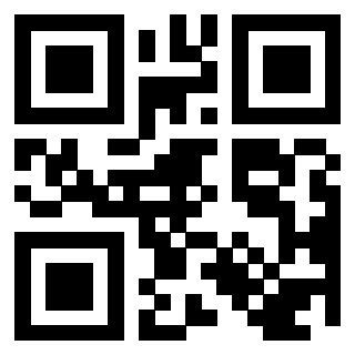 3400142834 QrCode associato