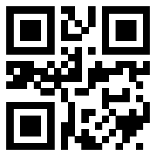 3400142836 QrCode associato