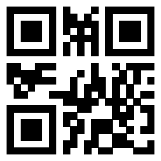 Immagine del Qr Code di 3400142838