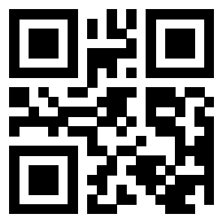 Immagine del Qr Code di 3400142839