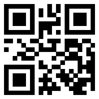 Immagine del QrCode di 3400142848