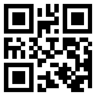 3400142855 QrCode associato