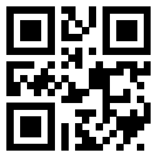 Scansione del Qr Code di 3400142857