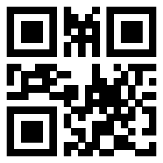 3400142863 QrCode associato