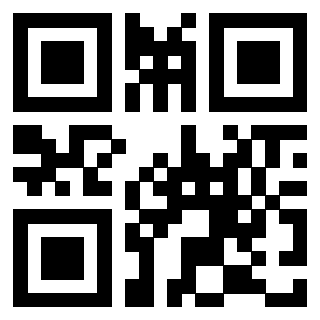 QrCode di 3400142875