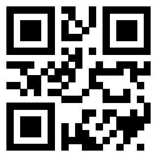 3400142893 - Immagine del Qr Code associato