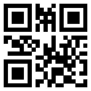 Scansione del QrCode di 3400142896