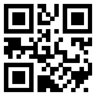 3400142901 - Immagine del Qr Code associato