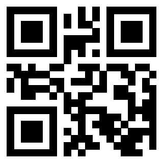 3400142903 - Immagine del Qr Code associato
